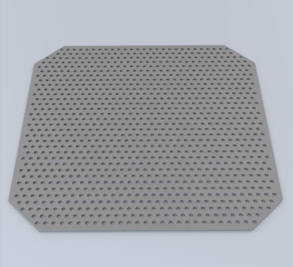 Fantomy do testowania radiografii, angiografii i fluoroskopii Pro-Project Pro-RTG AAPM 15