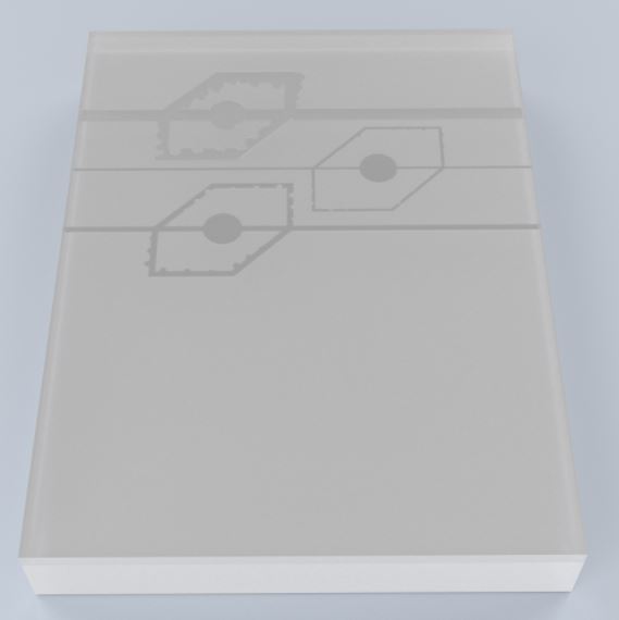 Fantomy do testowania radiografii, angiografii i fluoroskopii Pro-Project Pro-RTG AAPM 15