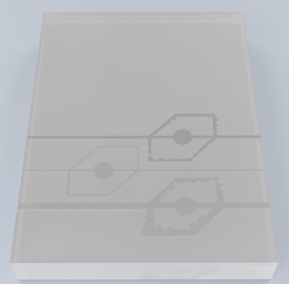 Fantomy do testowania radiografii, angiografii i fluoroskopii Pro-Project Pro-RTG AAPM 15
