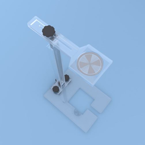 Fantomy do testowania radiografii, angiografii i fluoroskopii Pro-Project Pro-Star