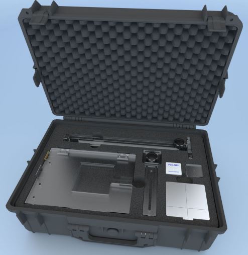 Fantomy do testowania radiografii, angiografii i fluoroskopii Pro-Project Pro-Star