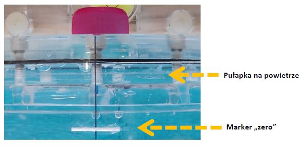 Fantomy do tomografii komputerowej (CT) HIMTECH Norbert Wasilewski HCTFW_200/180-Base Plusd