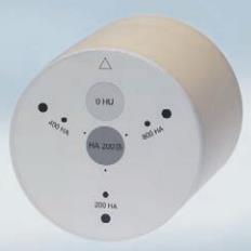 Fantomy do tomografii komputerowej (CT) IBA Dosimetry Thorax