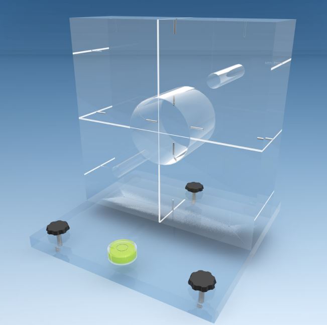 Fantomy do tomografii komputerowej (CT) Pro-Project Pro-CT Align