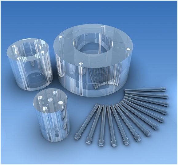Fantomy do tomografii komputerowej (CT) Pro-Project Pro-CT Dose