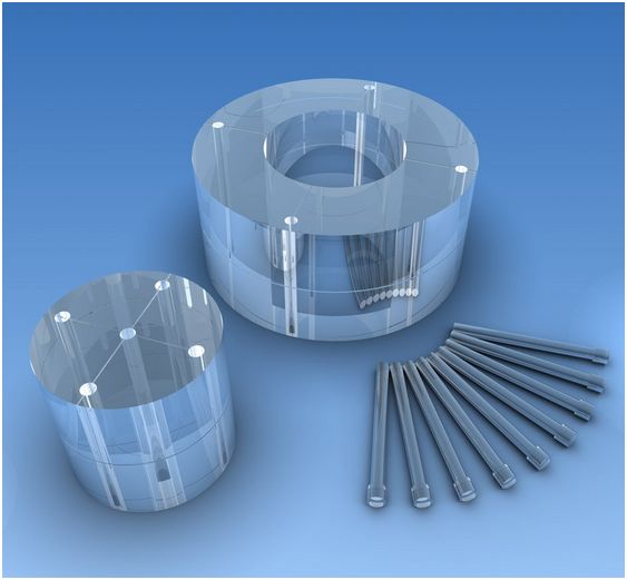 Fantomy do tomografii komputerowej (CT) Pro-Project Pro-CT Dose