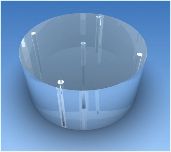 Fantomy do tomografii komputerowej (CT) Pro-Project Pro-CT Dose