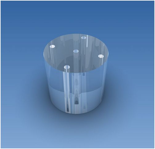 Fantomy do tomografii komputerowej (CT) Pro-Project Pro-CT Dose