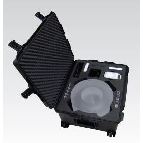 Fantomy do tomografii komputerowej (CT) RaySafe Nested Adult Head and Body CDTI Phantom