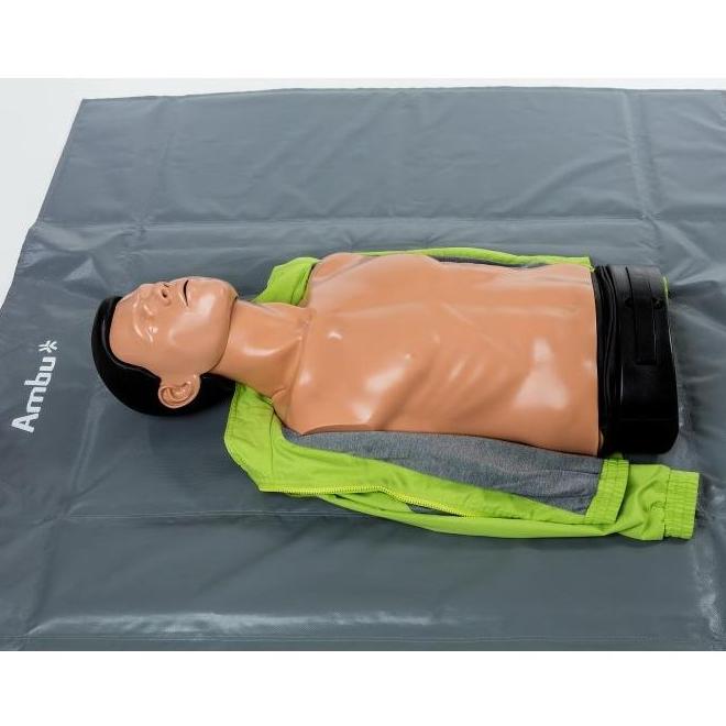 Fantomy szkoleniowe Ambu AmbuMan Airway Instrument