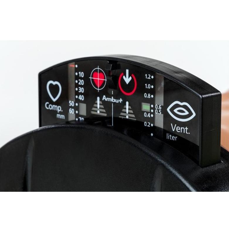 Fantomy szkoleniowe Ambu AmbuMan Instrument