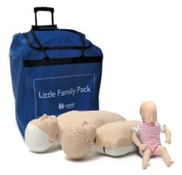 Fantomy szkoleniowe Laerdal Little Family