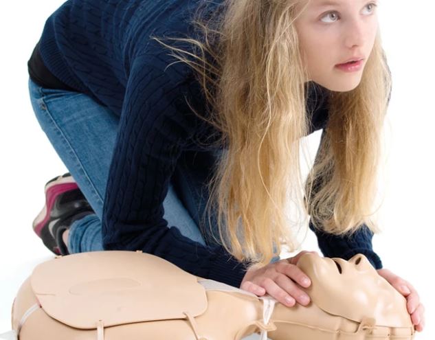 Fantomy szkoleniowe Laerdal Mini Anne Plus