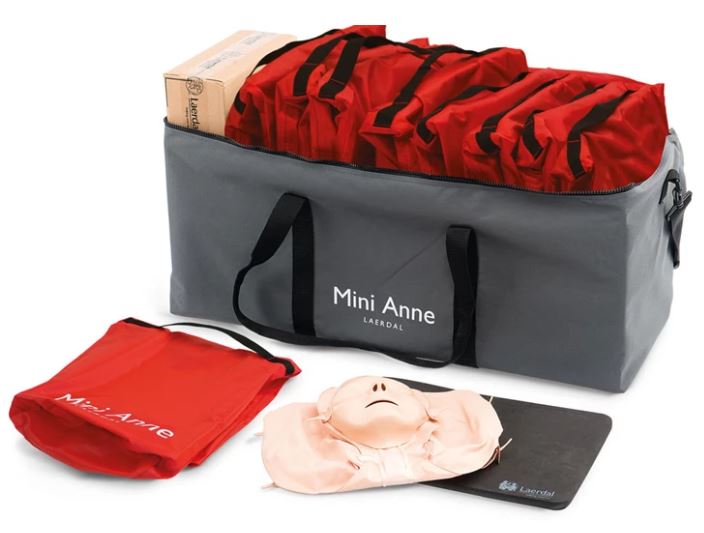 Fantomy szkoleniowe Laerdal Mini Anne Plus