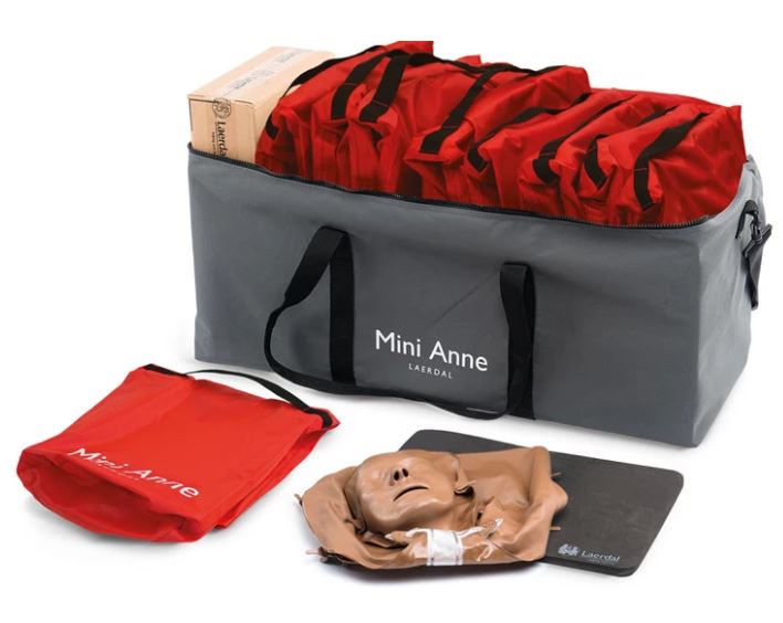 Fantomy szkoleniowe Laerdal Mini Anne Plus