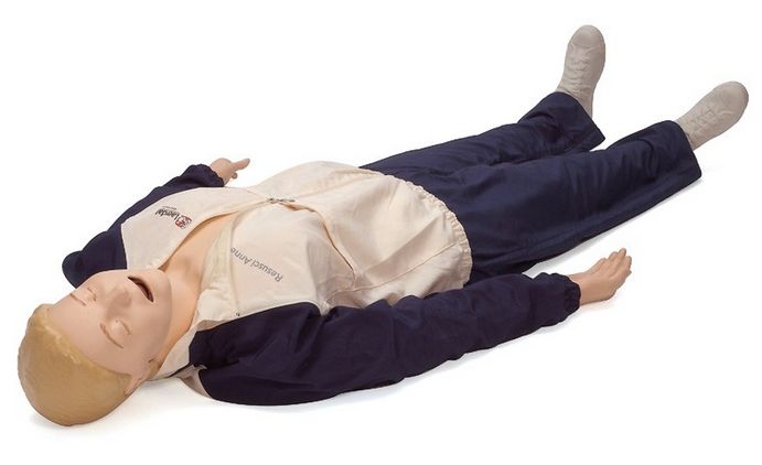 Fantomy szkoleniowe Laerdal Resusci Anne Advanced Skill Trainer
