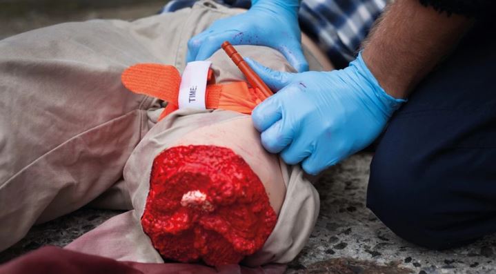 Fantomy szkoleniowe Laerdal SimMan 3G Trauma