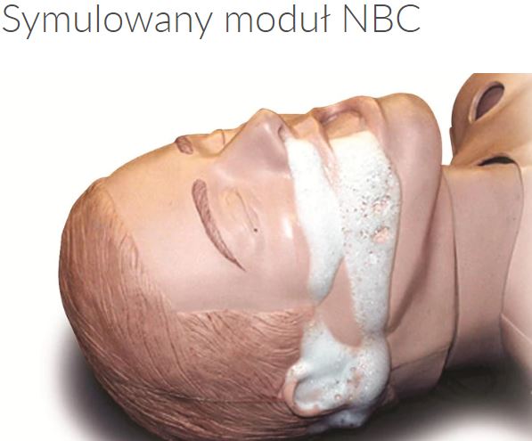 Fantomy szkoleniowe Laerdal SimMan 3G Trauma