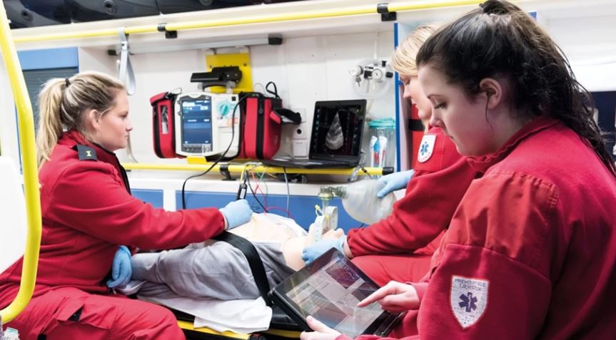 Fantomy szkoleniowe Laerdal SimMan ALS