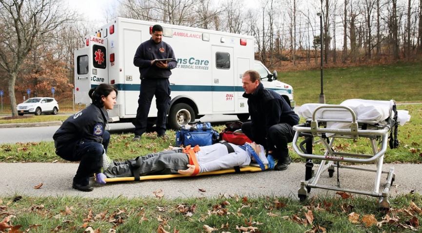 Fantomy szkoleniowe Laerdal SimMan ALS