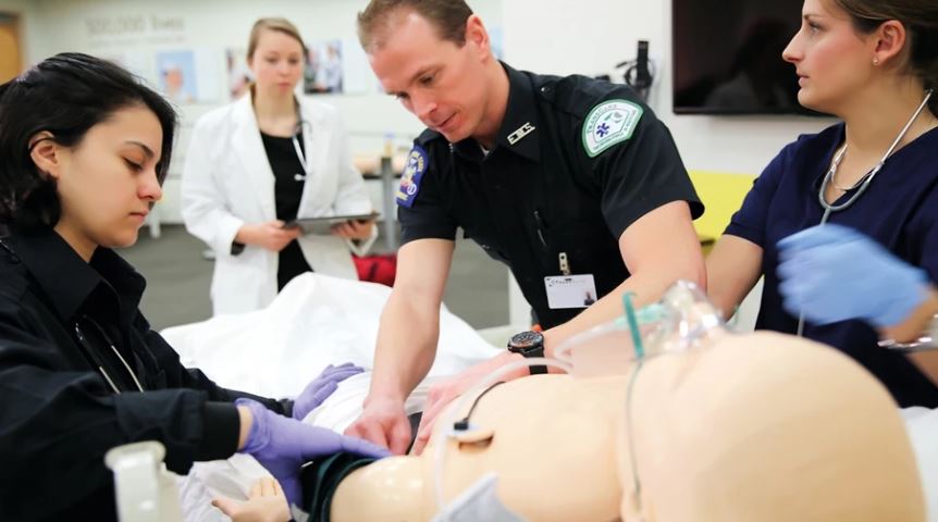 Fantomy szkoleniowe Laerdal SimMan ALS