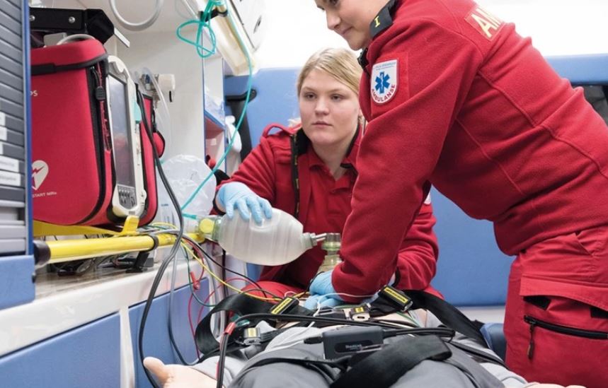 Fantomy szkoleniowe Laerdal SimMan ALS