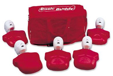 Fantomy szkoleniowe Nasco Basic Buddy