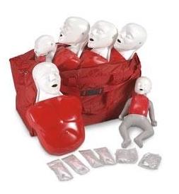 Fantomy szkoleniowe Nasco Basic Buddy CPR - 6 sztuk