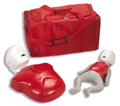 Fantomy szkoleniowe Nasco Basic Buddy uproszczony