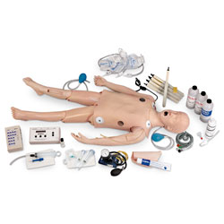 Fantomy szkoleniowe Nasco CRiSis ALS LF03617U