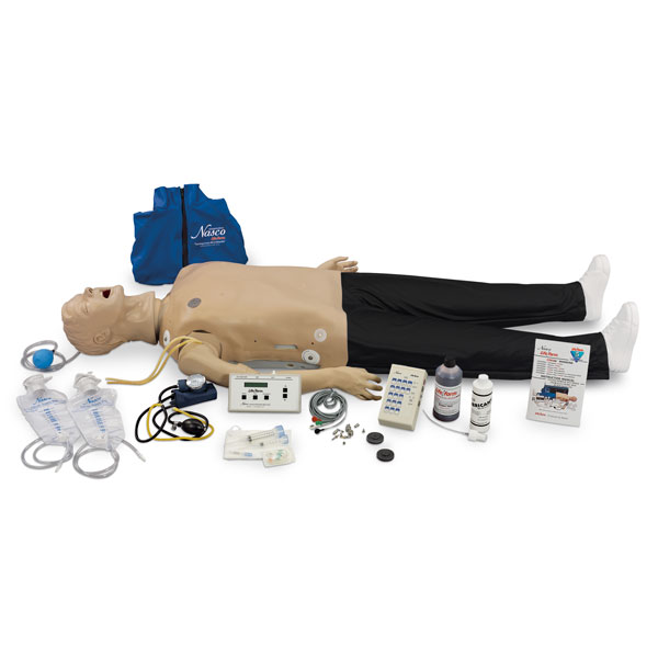 Fantomy szkoleniowe Nasco CRiSis CPR LF03955U