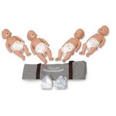 Fantomy szkoleniowe Nasco Sani CPR - 4 sztuki