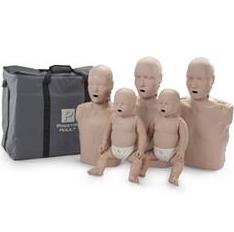 Fantomy szkoleniowe Prestan Products PP-FM-500M-MS