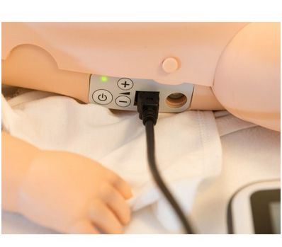 Fantomy szkoleniowe Resusci Baby QCPR + panel Skillguide