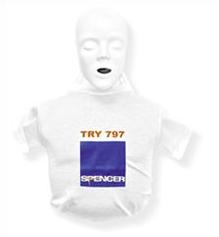Fantomy szkoleniowe SPENCER Try 797