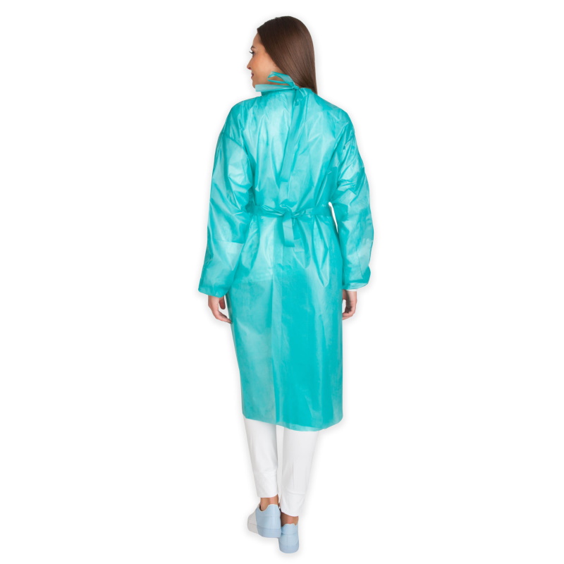 Fartuchy chirurgiczne jednorazowe B/D Laminat 40