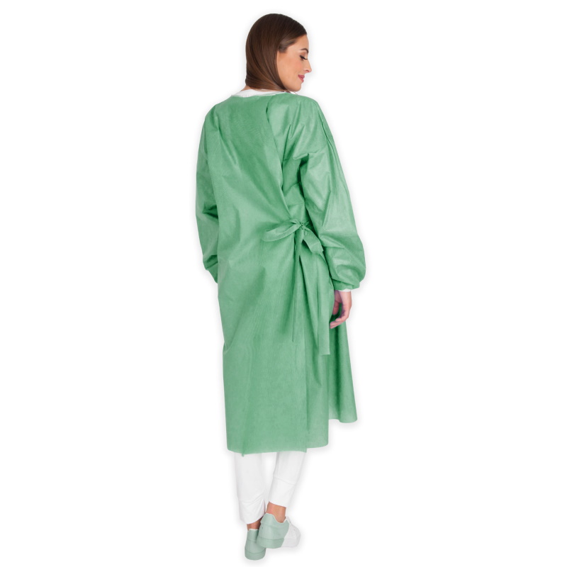 Fartuchy chirurgiczne jednorazowe B/D PP 25