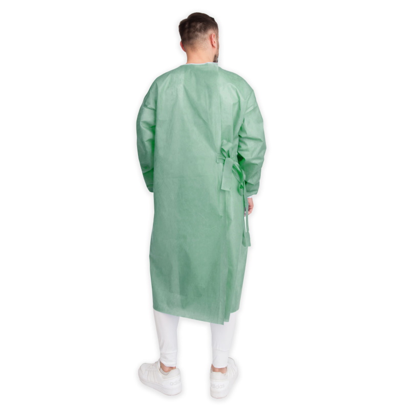 Fartuchy chirurgiczne jednorazowe B/D PP 25