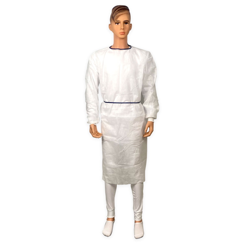 Fartuchy chirurgiczne jednorazowe B/D PP 40