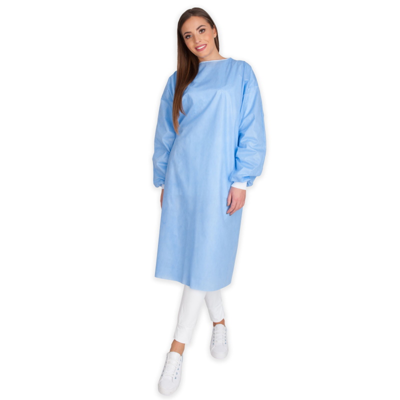 Fartuchy chirurgiczne jednorazowe B/D SMS 35