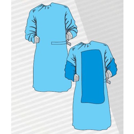 Fartuchy chirurgiczne jednorazowe DINA-HITEX PRIMA