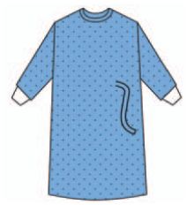 Fartuchy chirurgiczne jednorazowe ZARYS AT-SGS