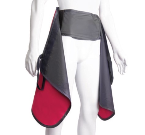 Fartuchy ochronne RTG miednicowe Amray Medical 04