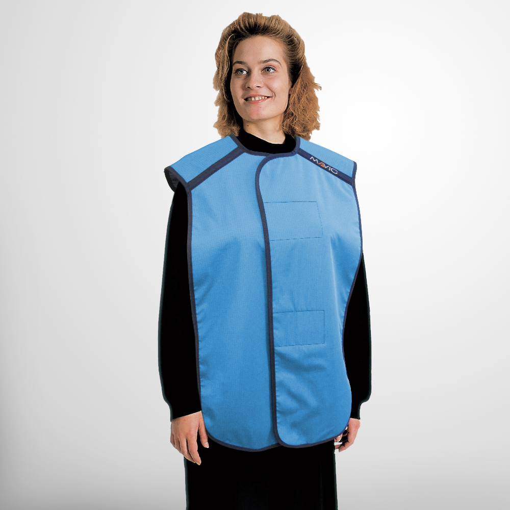Fartuchy ochronne RTG stomatologiczne MAVIG RD635