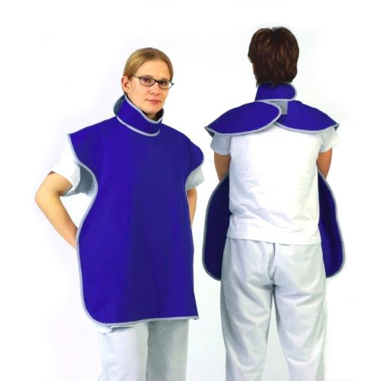 Fartuchy ochronne RTG stomatologiczne Wiroma 418 – DTC