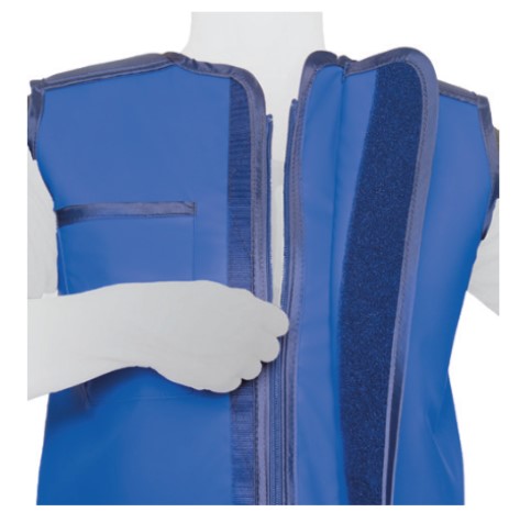 Fartuchy ochronne RTG uniwersalne Amray Medical 48 / 49