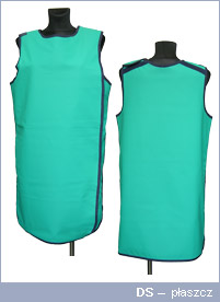 Fartuchy ochronne RTG uniwersalne Beta Antix DS (PŁASZCZ)