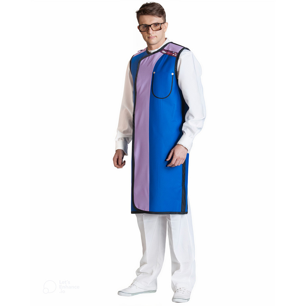 Fartuchy ochronne RTG uniwersalne KIRAN Optima