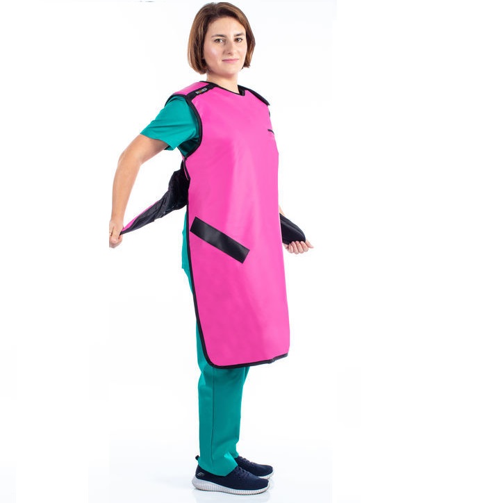 Fartuchy ochronne RTG uniwersalne Rexmed RX 104, RX 104P