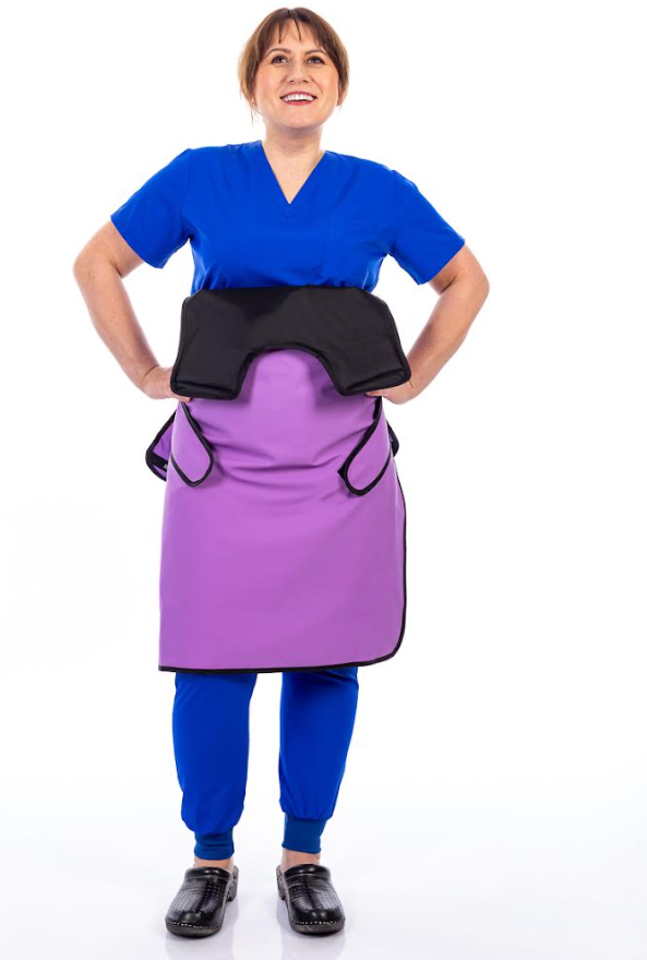 Fartuchy ochronne RTG uniwersalne Rexmed RX 104, RX 104P